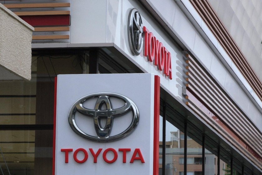 Toyota Motor