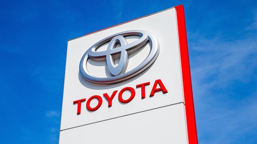 Toyota компания
