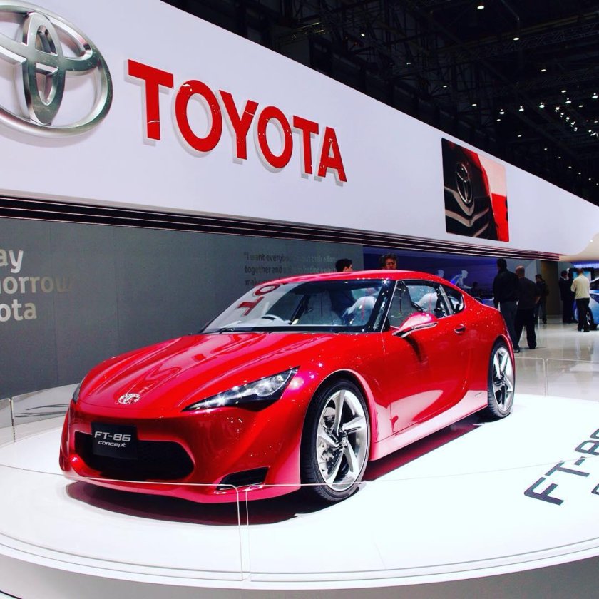 Toyota Motor Company