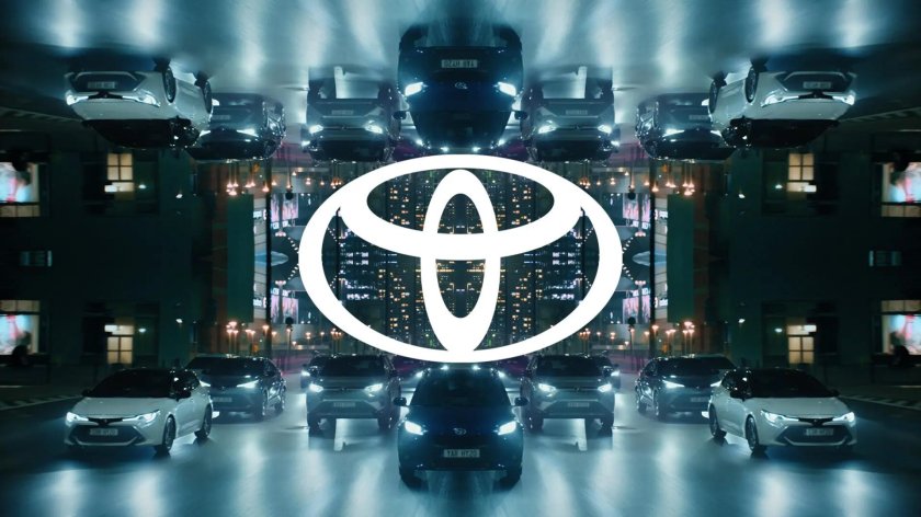 Toyota штаб квартира