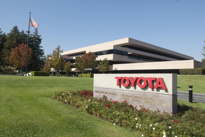 Toyota Motor Company