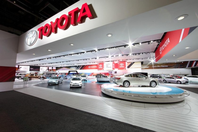 Тойота Моторс Япония