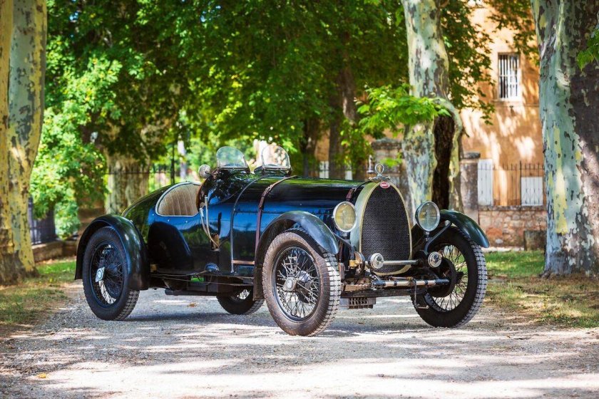 Bugatti Type 30