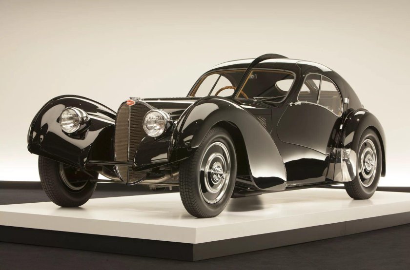 Bugatti Type 57sc Atlantic