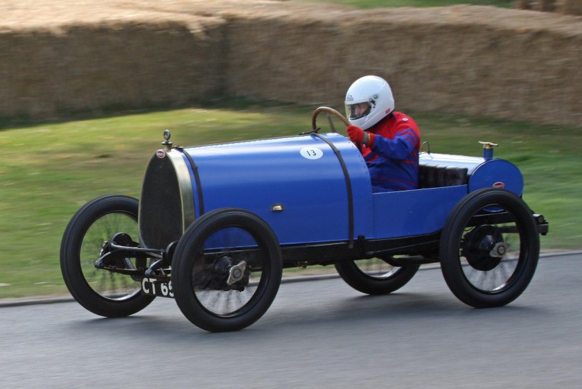 Bugatti Type 13