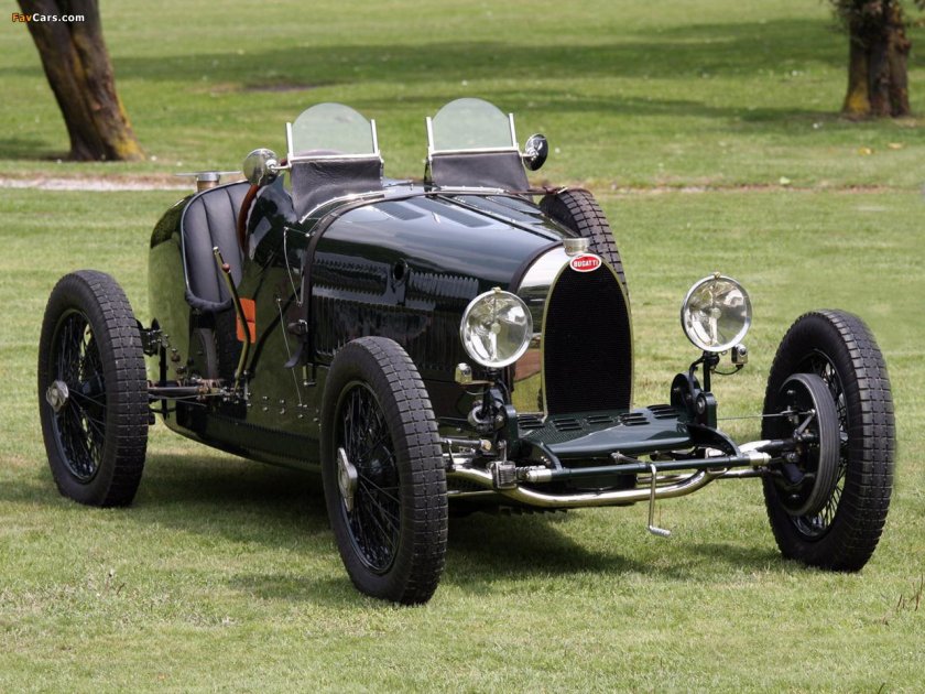 1928 Bugatti Type