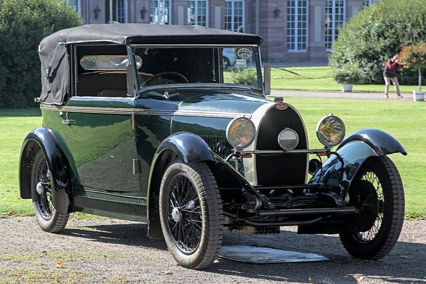 Бугатти тайп 40