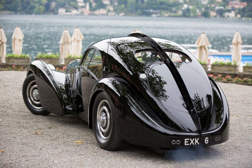 Bugatti 57sc Atlantic