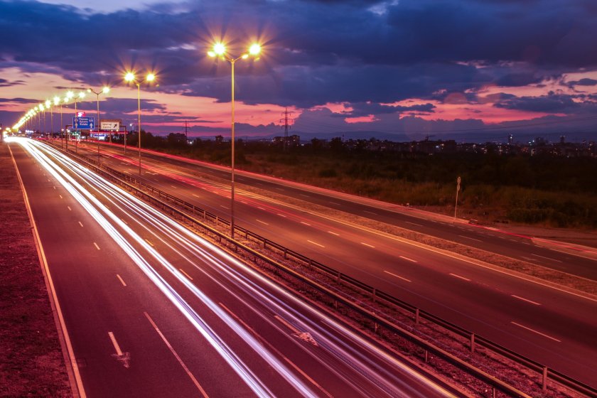 Ночная дорога