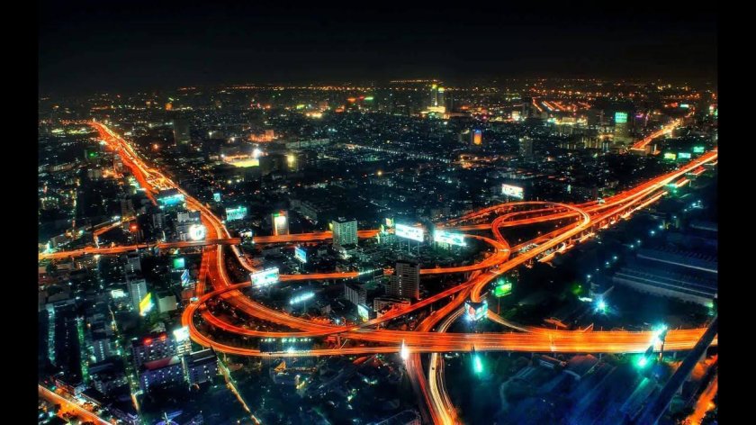 City Highway 1600 Мехико