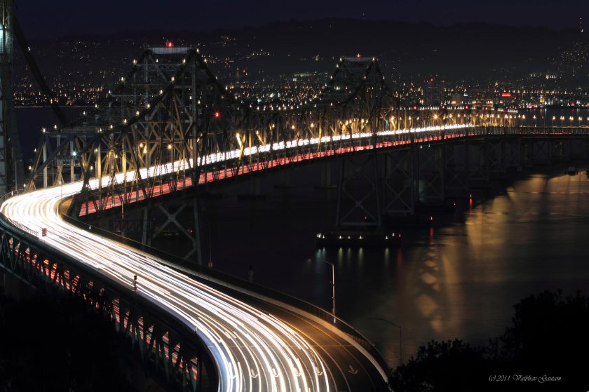 Ночная дорога