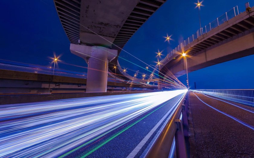 Красивые дороги