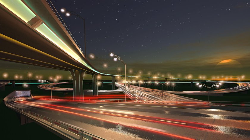 Дороги будущего