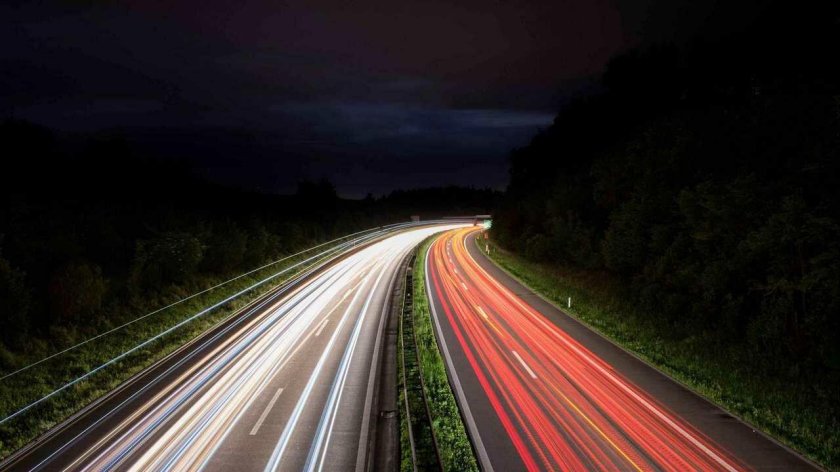 Красивая дорога