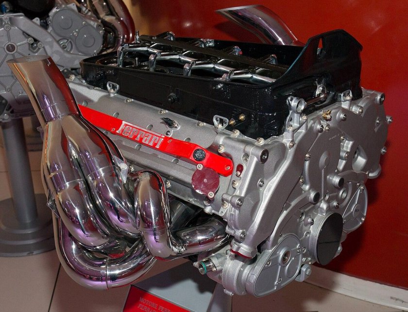 Ferrari v12 f1
