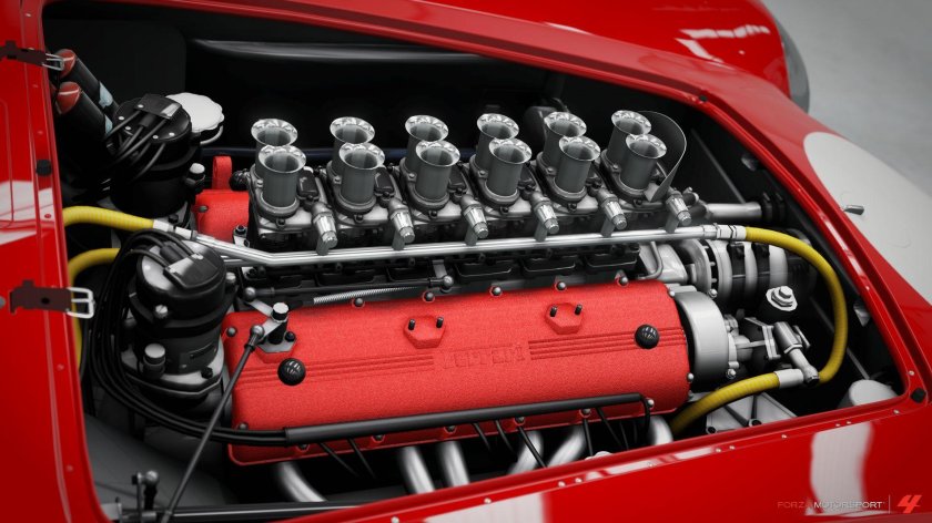 Ferrari v12