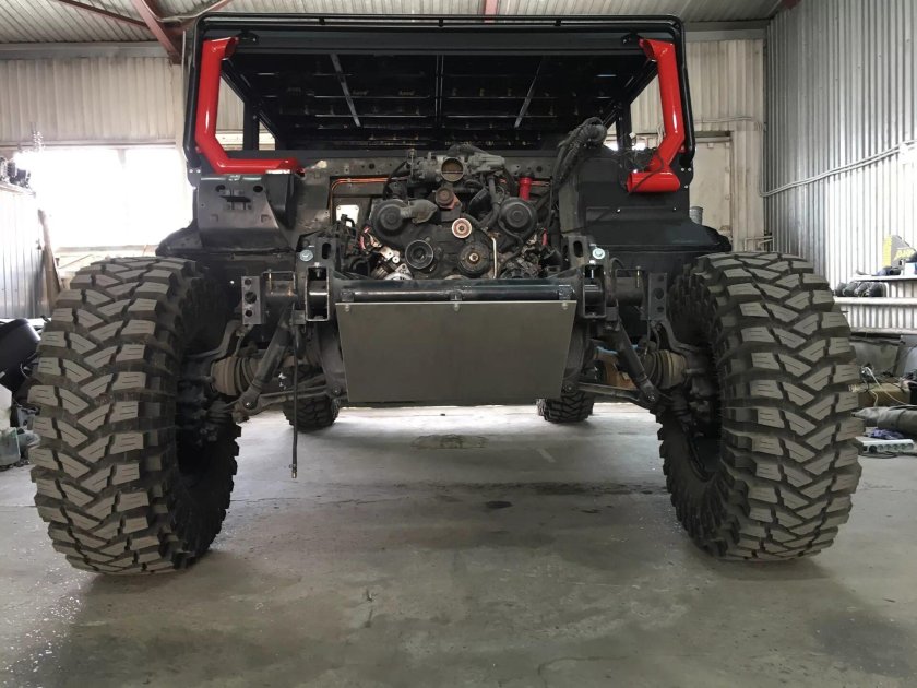 Бортовой редуктор Тойота мега Крузер