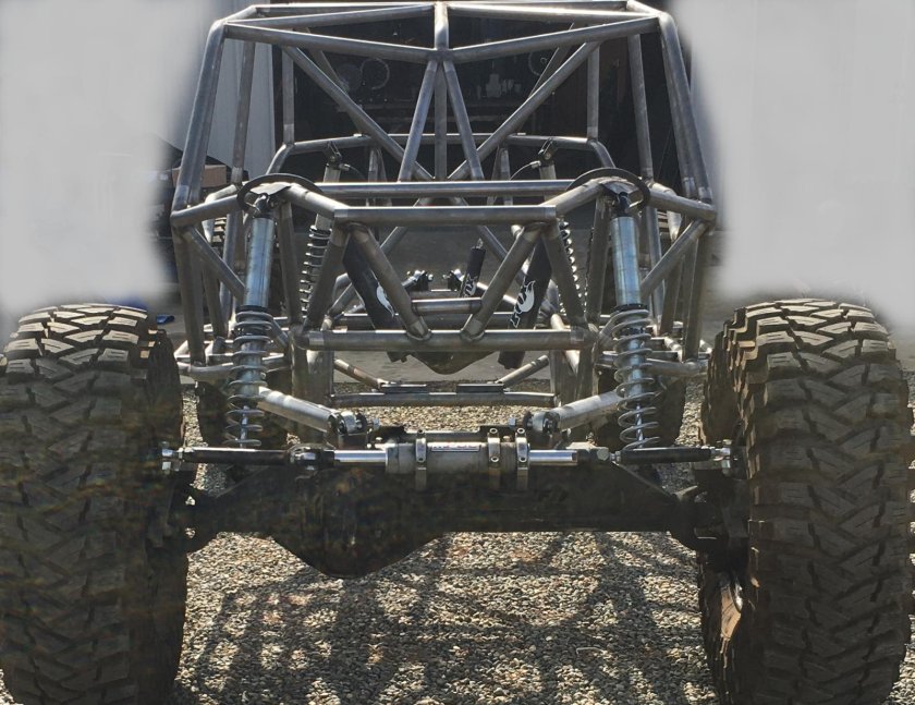 Багги краулер