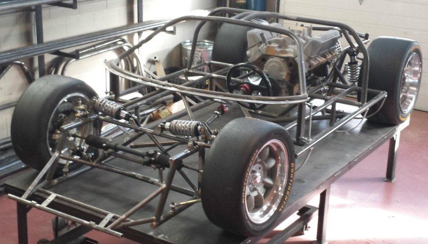 Рама Форд гт40