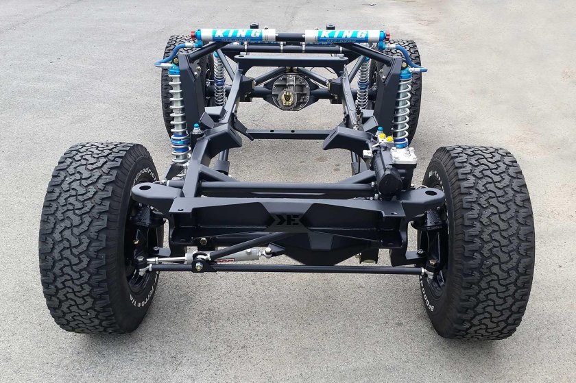 Подвеска Форд Бронко