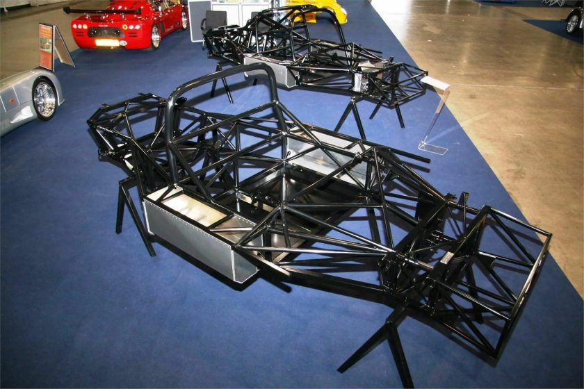 Трубчатая рама