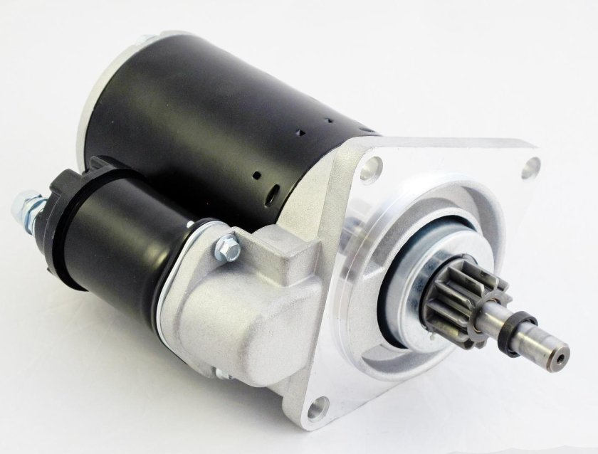 Стартер 2108-3708010