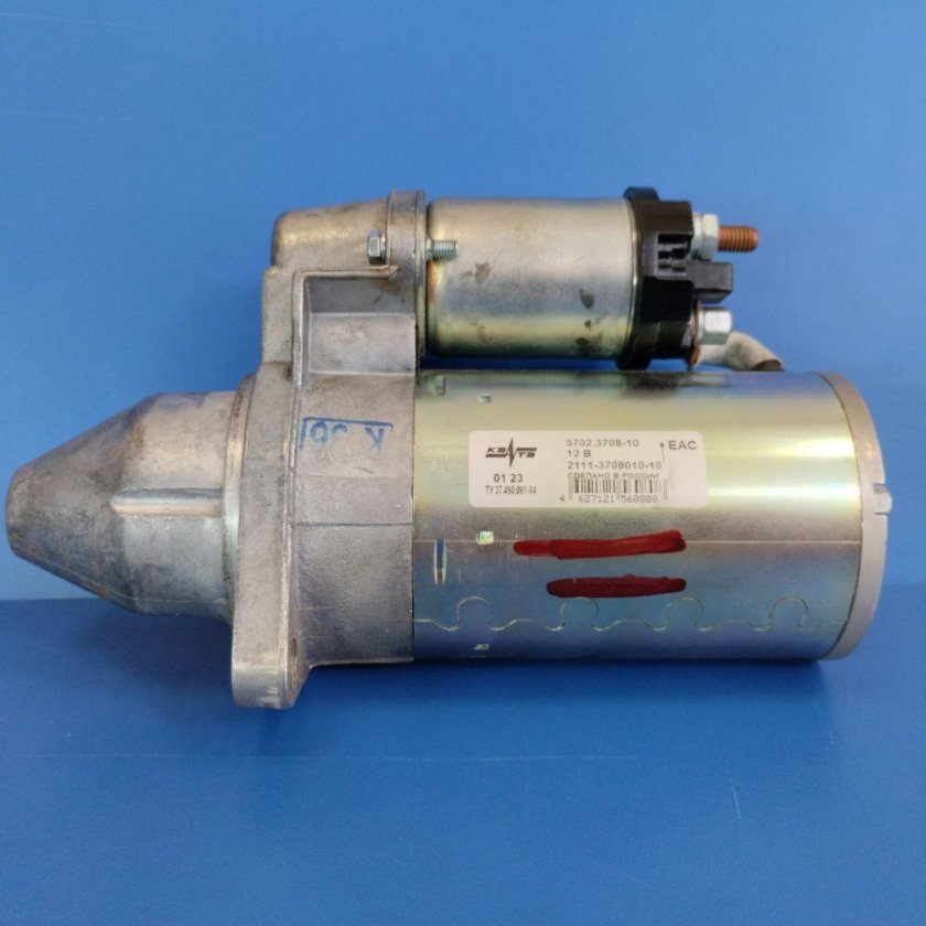 Якорь стартера "КЗАТЭ" ВАЗ 21073-15, Калина, Приора