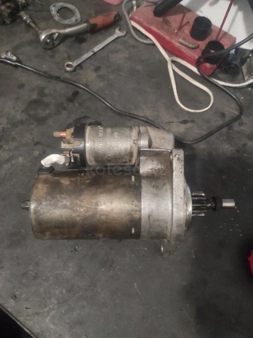 Стартер ваз