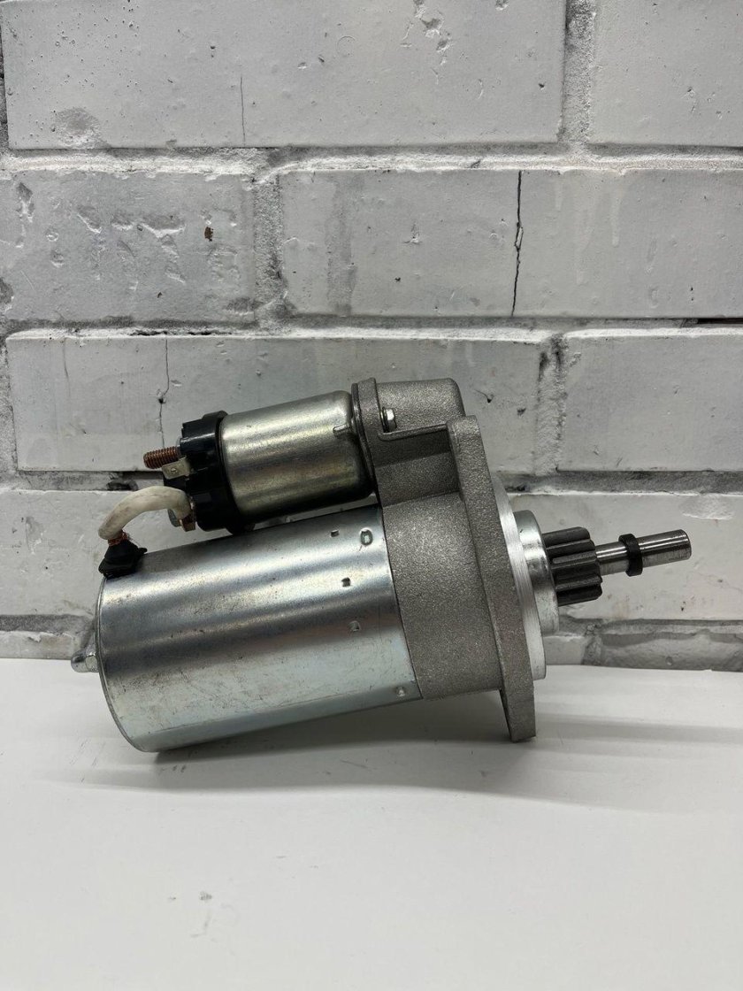 Стартер редукторный на ваз 2108