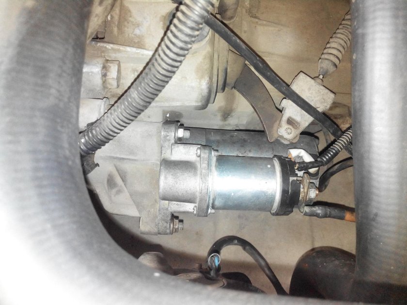 Стартер Лада 2114