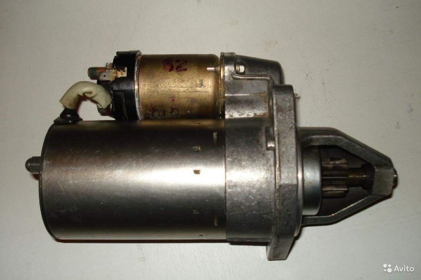 Стартер ВАЗ 2110