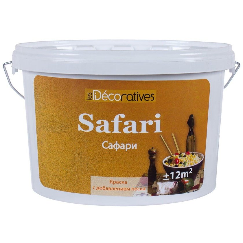 Краска сафари