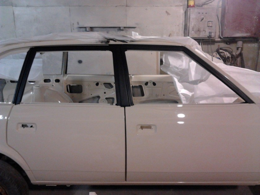 Сафари 215 краска