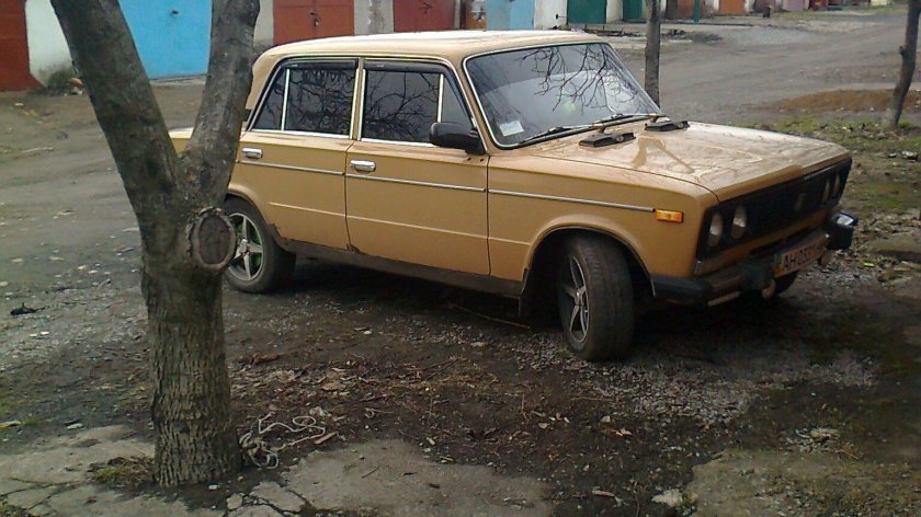 215 Сафари 2106