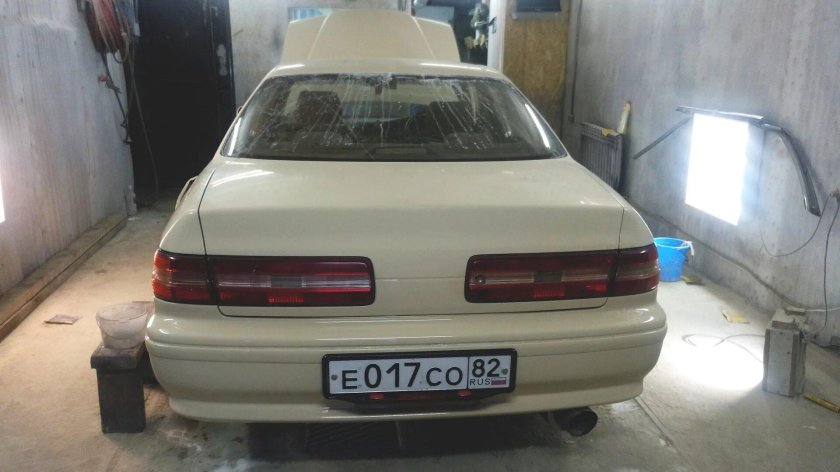 Сафари 215 цвет краски