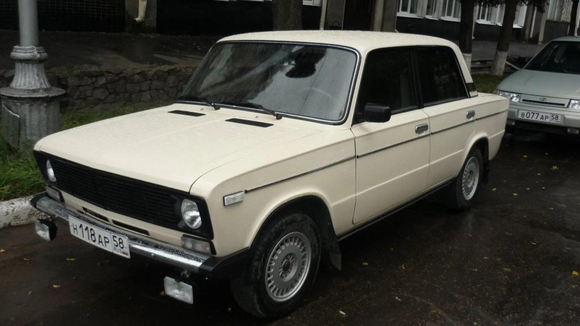 ВАЗ 2106 сафари