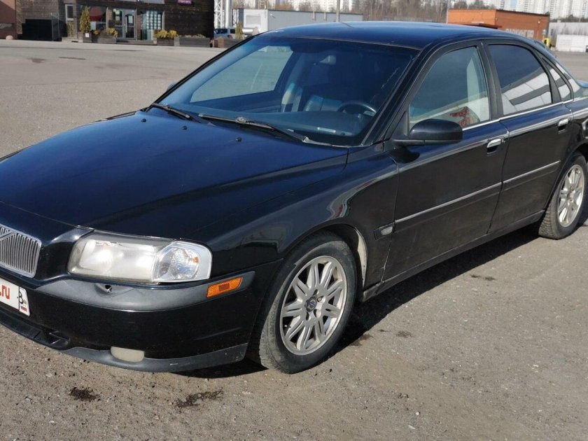 Volvo s80 2001 2.4