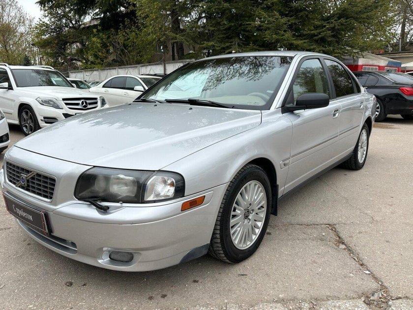 Volvo s 80 2005