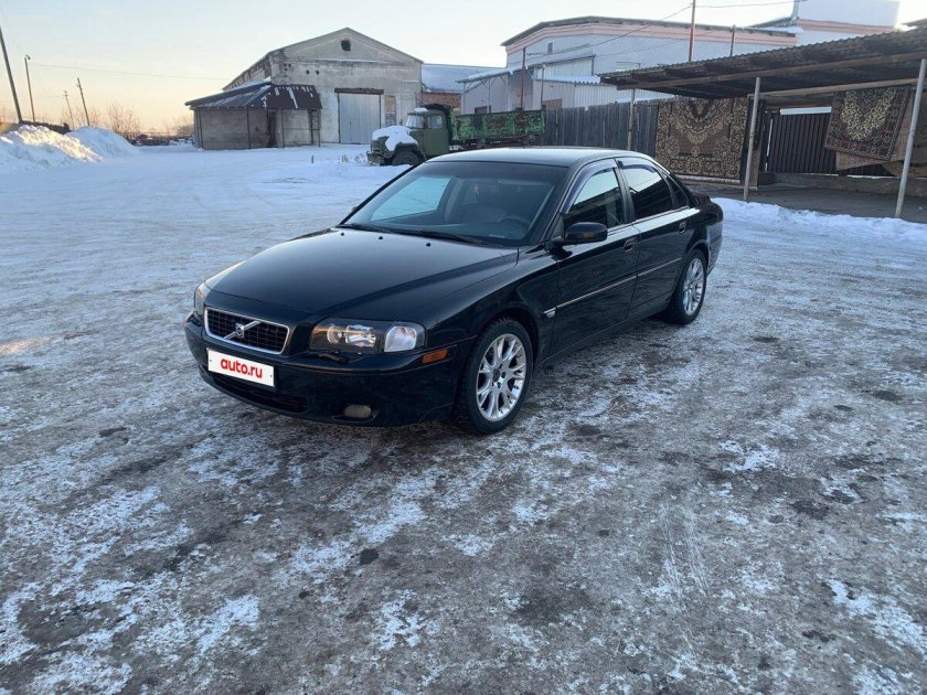 Volvo s 80 2005