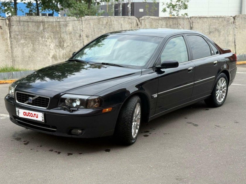 Volvo s80 2001 2.4