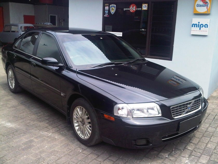 Volvo s80 2005