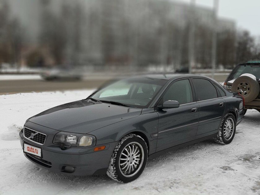Volvo s80 2005