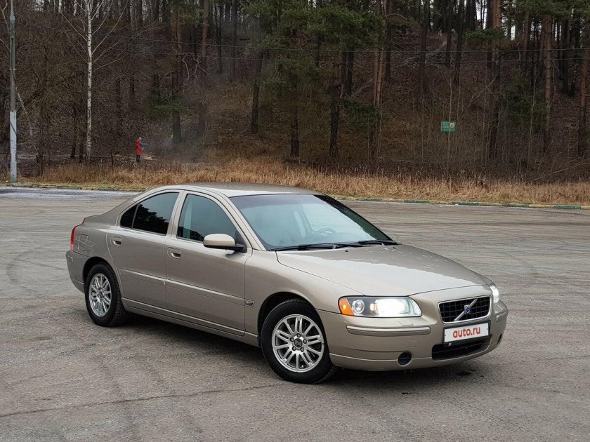 Volvo s60 2005
