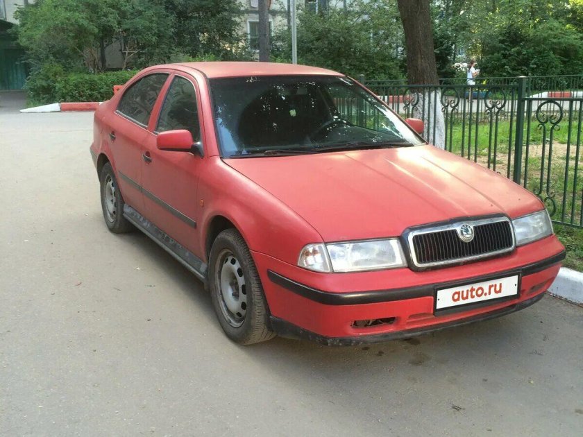 Skoda Octavia 1999