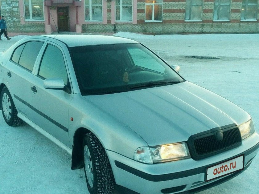 Шкода Октавия 1999