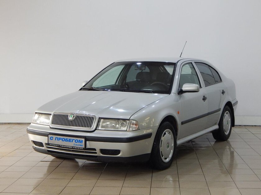 Skoda octavia tour 2002