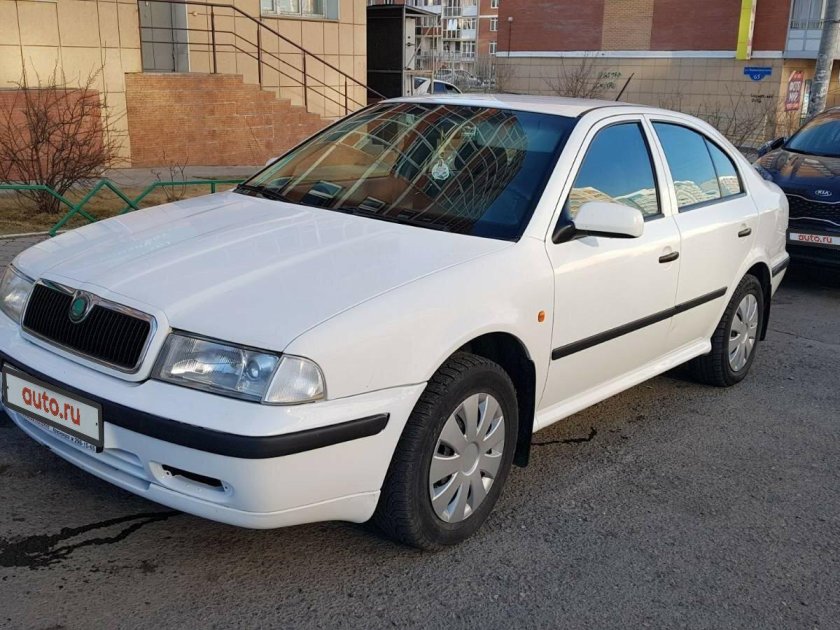 Skoda Octavia 1999