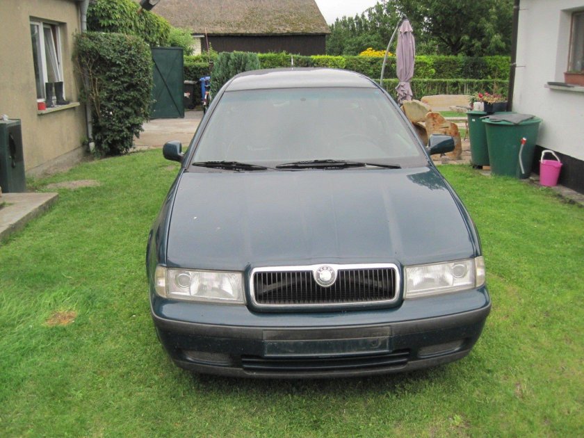 Skoda Octavia 1999