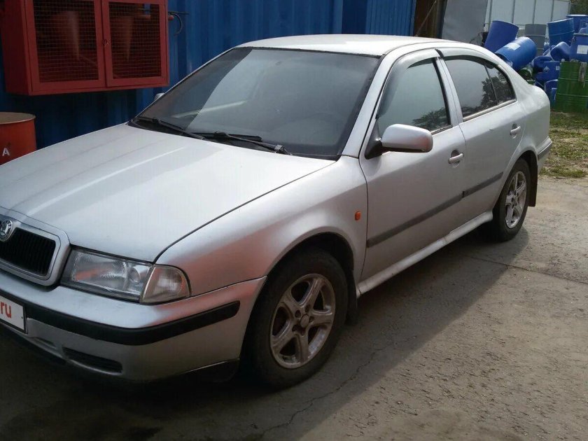 Skoda Octavia a4 1999