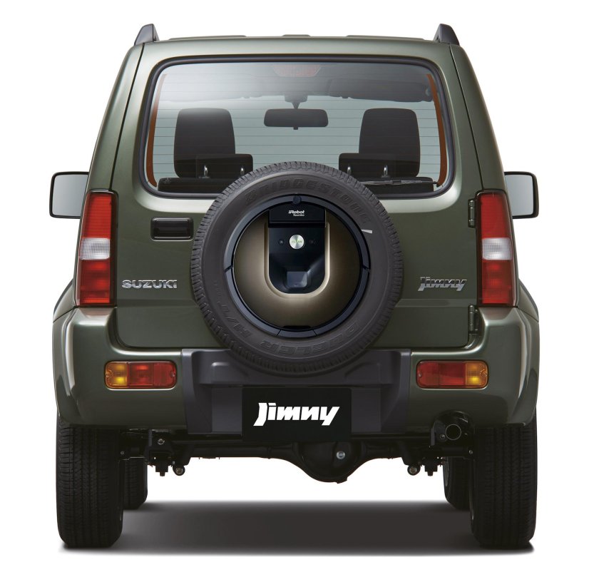 Suzuki Jimny 2015